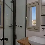 Aura Seaview Sunset Pool - Six Bedrooms 别墅 Fanari (Mykonos)