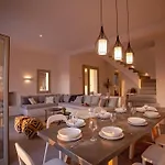 别墅 Aura Seaview Sunset Pool - Six Bedrooms Fanari (Mykonos)