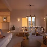 Aura Seaview Sunset Pool - Six Bedrooms Villa Fanari (Mykonos)