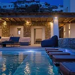 Aura Seaview Sunset Pool - Six Bedrooms Villa *