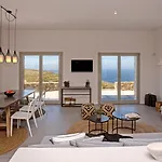 Aura Seaview Sunset Pool - Six Bedrooms 别墅 Fanari (Mykonos)