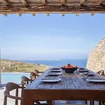 Villa Aura Seaview Sunset Pool - Six Bedrooms Fanari (Mykonos)
