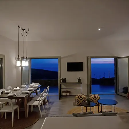 Aura Seaview Sunset Pool W Night Security Guard - Six Bedrooms