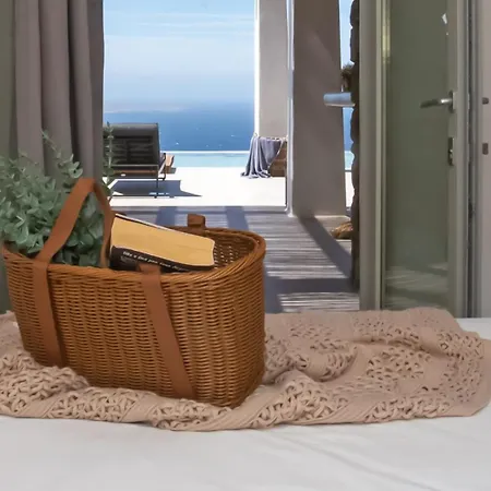 Aura Seaview Sunset Pool - Six Bedrooms ヴィラ