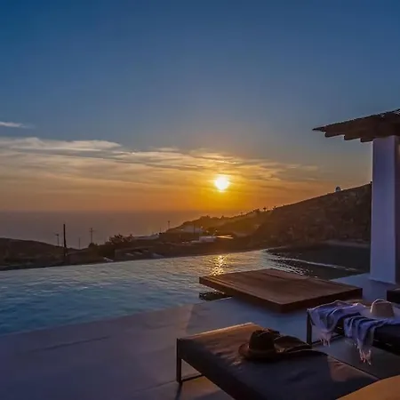 Aura Seaview Sunset Pool W Night Security Guard - Six Bedrooms