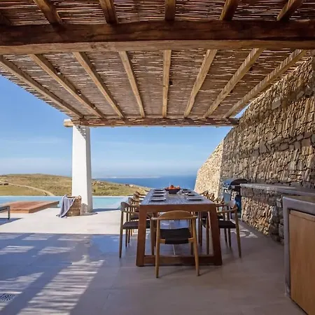 ヴィラ Aura Seaview Sunset Pool - Six Bedrooms