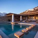 Aura Seaview Sunset Pool - Six Bedrooms Vila Fanari (Mykonos)