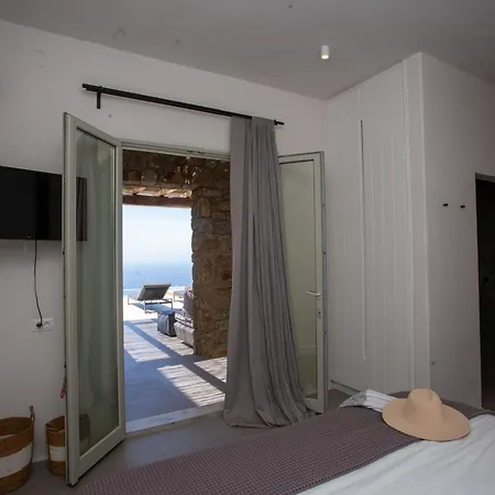 Aura Seaview Sunset Pool - Six Bedrooms Villa *