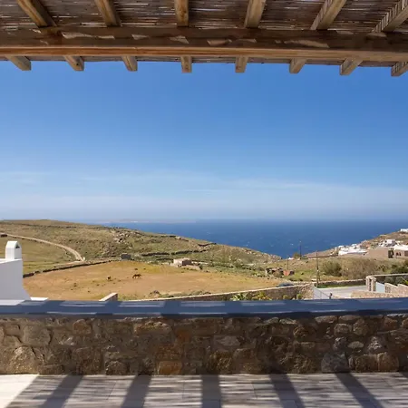 Villa Aura Seaview Sunset Pool - Six Bedrooms