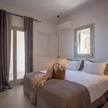 Aura Seaview Sunset Pool - Six Bedrooms Fanari (Mykonos)