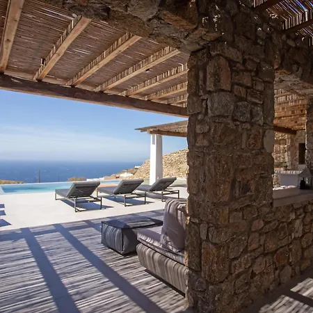 Aura Seaview Sunset Pool - Six Bedrooms