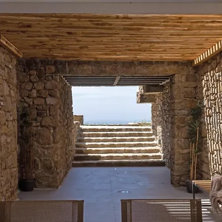 Aura Seaview Sunset Pool - Six Bedrooms Villa