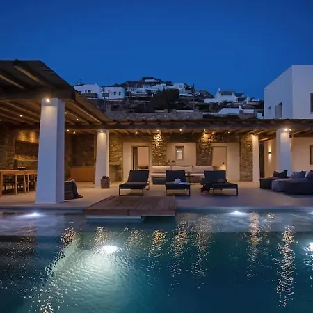 Aura Seaview Sunset Pool W Night Security Guard - Six Bedrooms