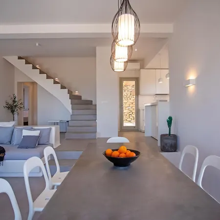 Vila Aura Seaview Sunset Pool - Six Bedrooms *