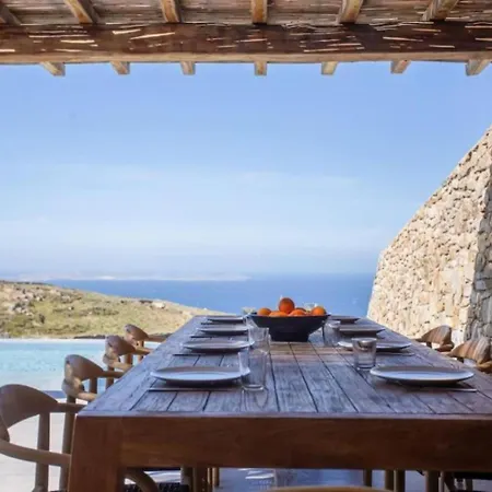 Aura Seaview Sunset Pool - Six Bedrooms Villa *