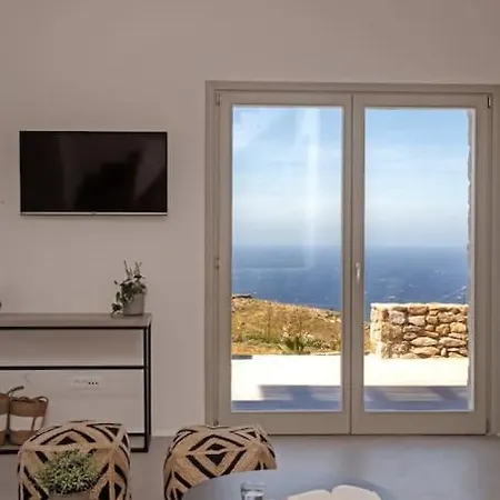 Aura Seaview Sunset Pool - Six Bedrooms Villa