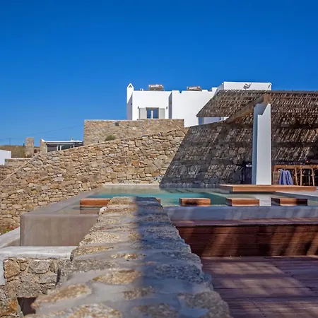 Villa Aura Seaview Sunset Pool - Six Bedrooms *