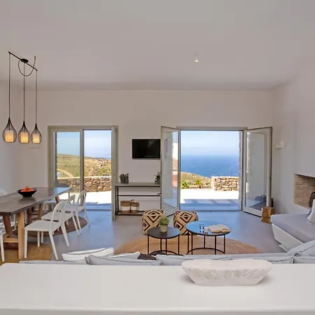 Villa Aura Seaview Sunset Pool - Six Bedrooms *