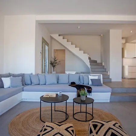 Aura Seaview Sunset Pool - Six Bedrooms Villa *